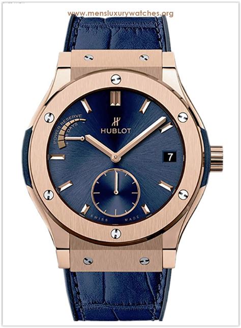 hublot watch basic price|Hublot watches original price.